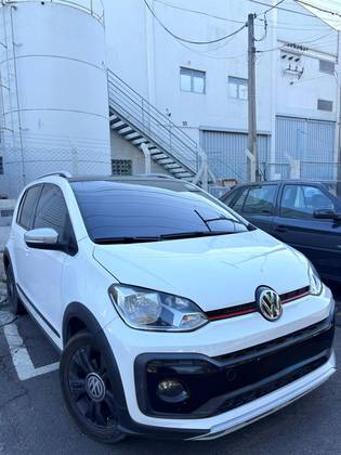 VOLKSWAGEN UP 1.0 TSI PEPPER 12V FLEX 4P MANUAL